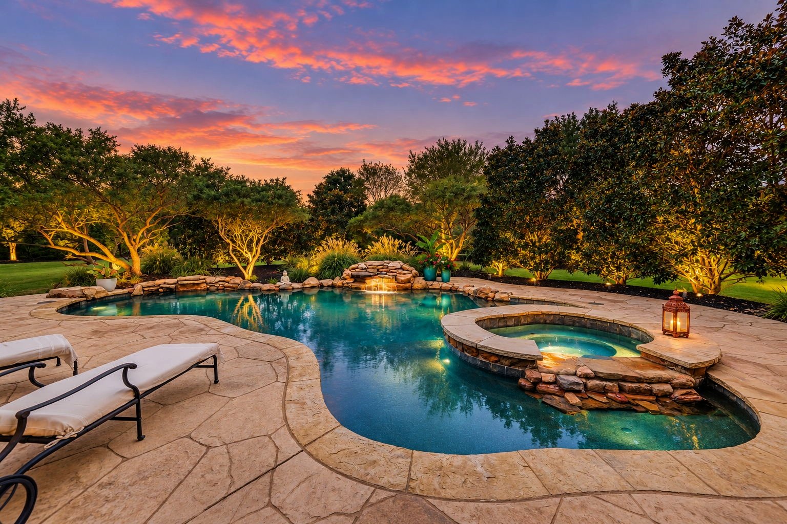 Exclusive Luxury Home in Heath TX by Phil Owens