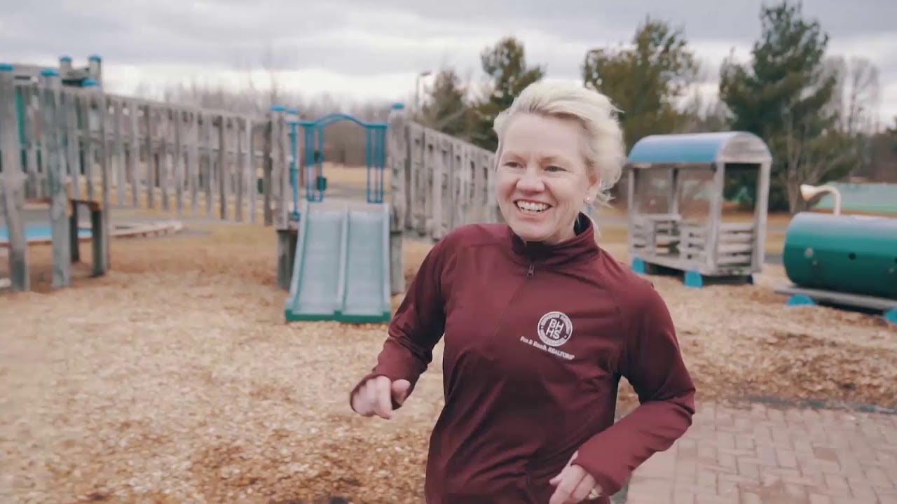 Beth Scarpello, Runner, Realtor, Berkshire Hathaway Fox & Roach