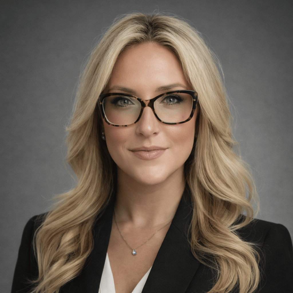 Ginny Baker Plano, TX Real Estate Agent Headshot 