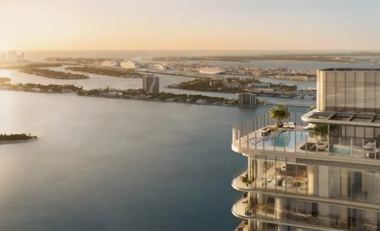 LILLI Miami Edgewater