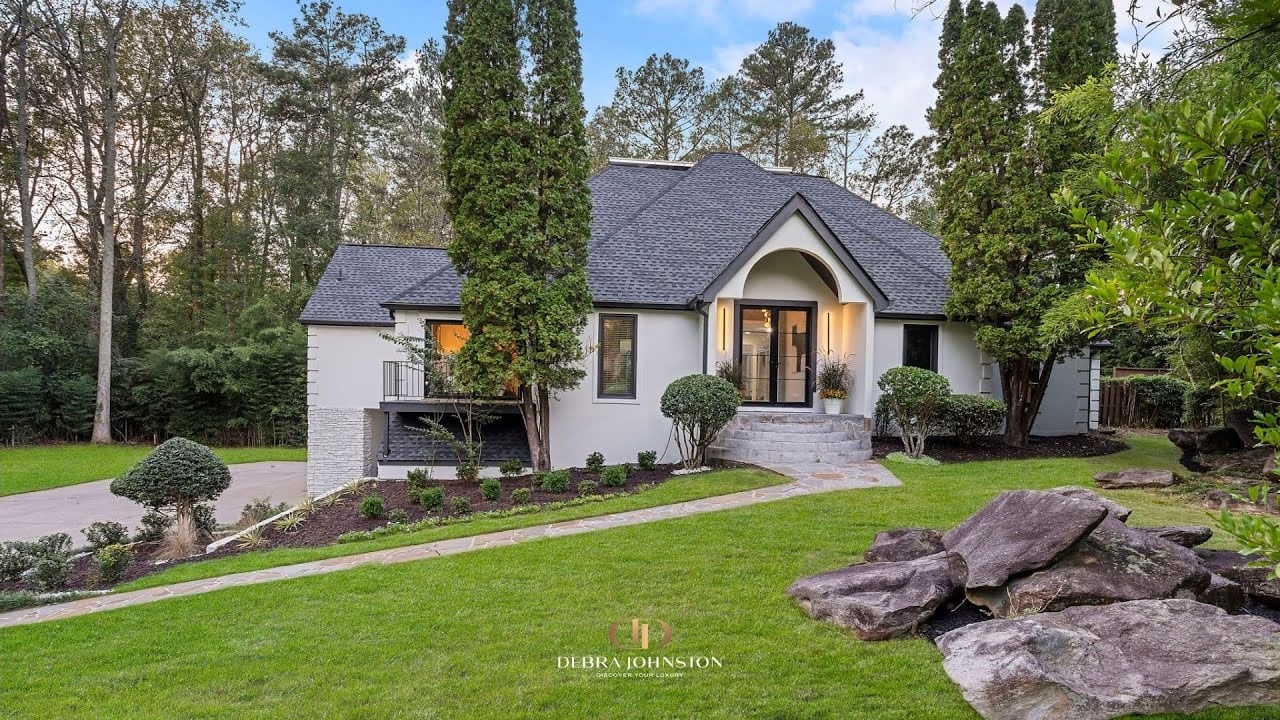 11260 Houze Rd, Roswell, GA