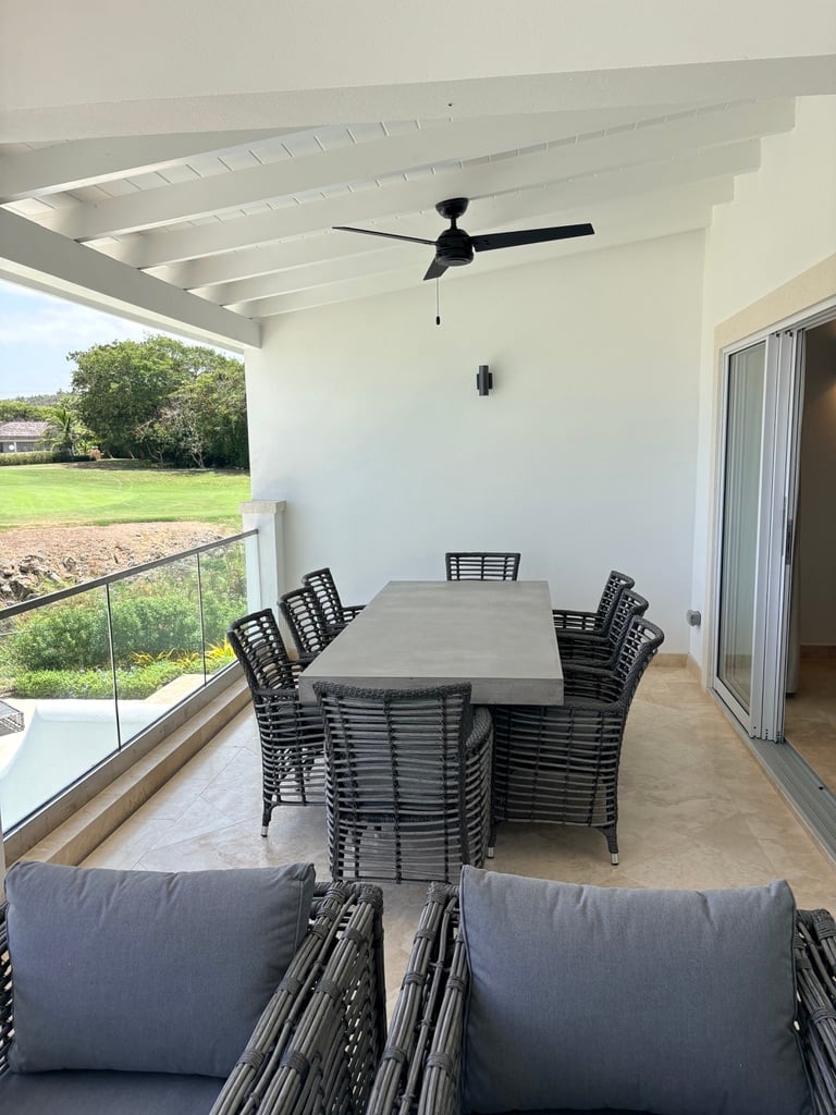 Par Three Villa