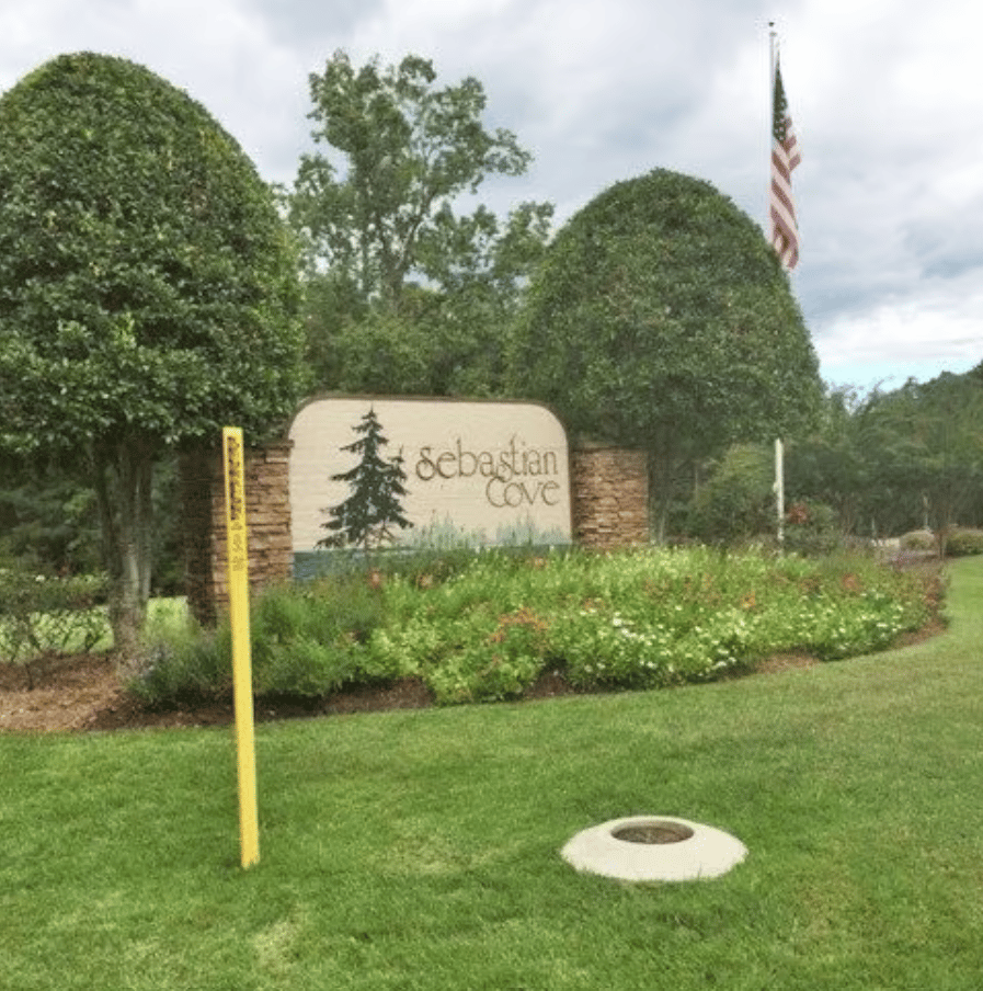 Lake Oconee Communities: Sebastian Cove