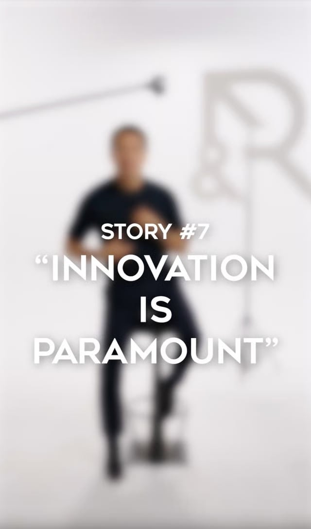 20 Years x 20 Stories. Innovation in Every Frame