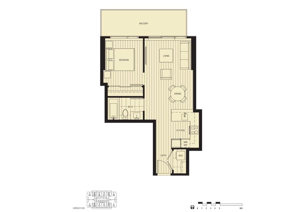 13615 Fraser Hwy, #1602