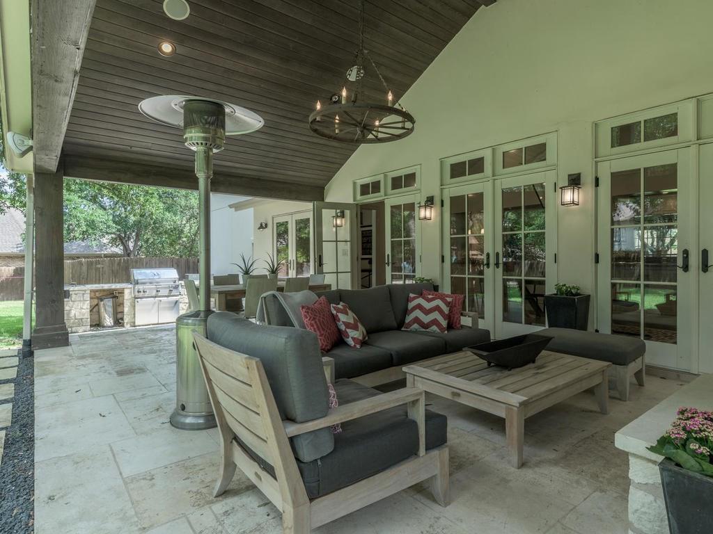 Eanes ISD - Area