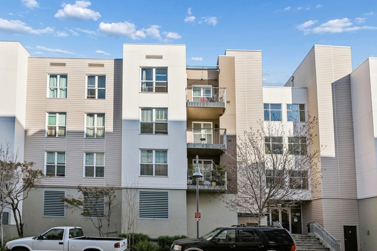Condominium building at 5900 3rd Street in Bayview where Legacy Real Estate helped clients successfully sell their home.