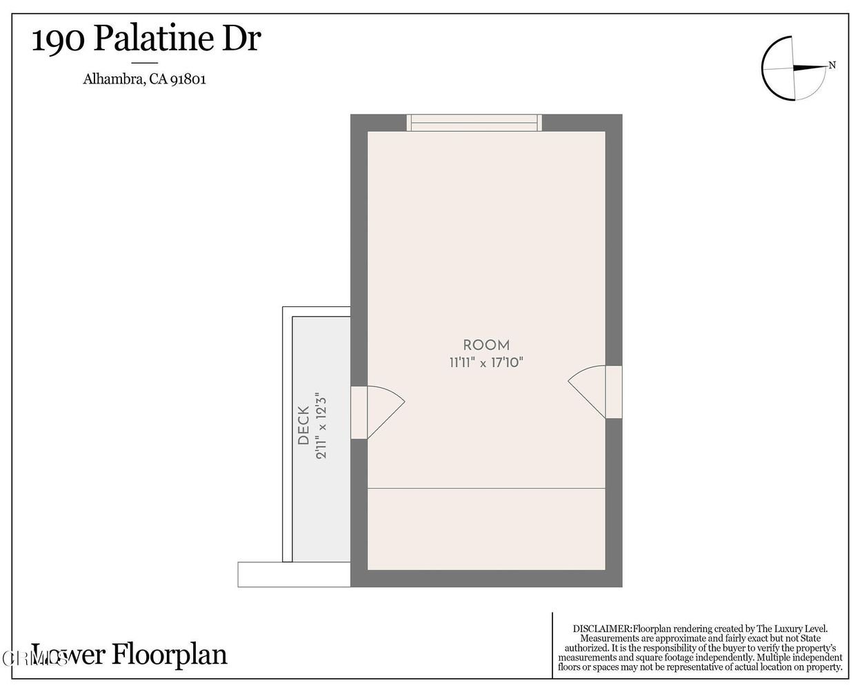190 Palatine Dr