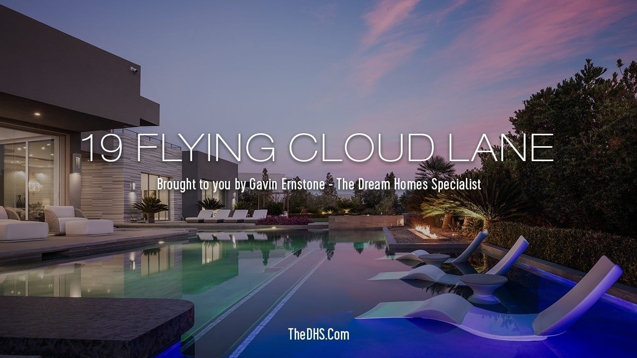 19 Flying Cloud Lane, Las Vegas, NV 89135