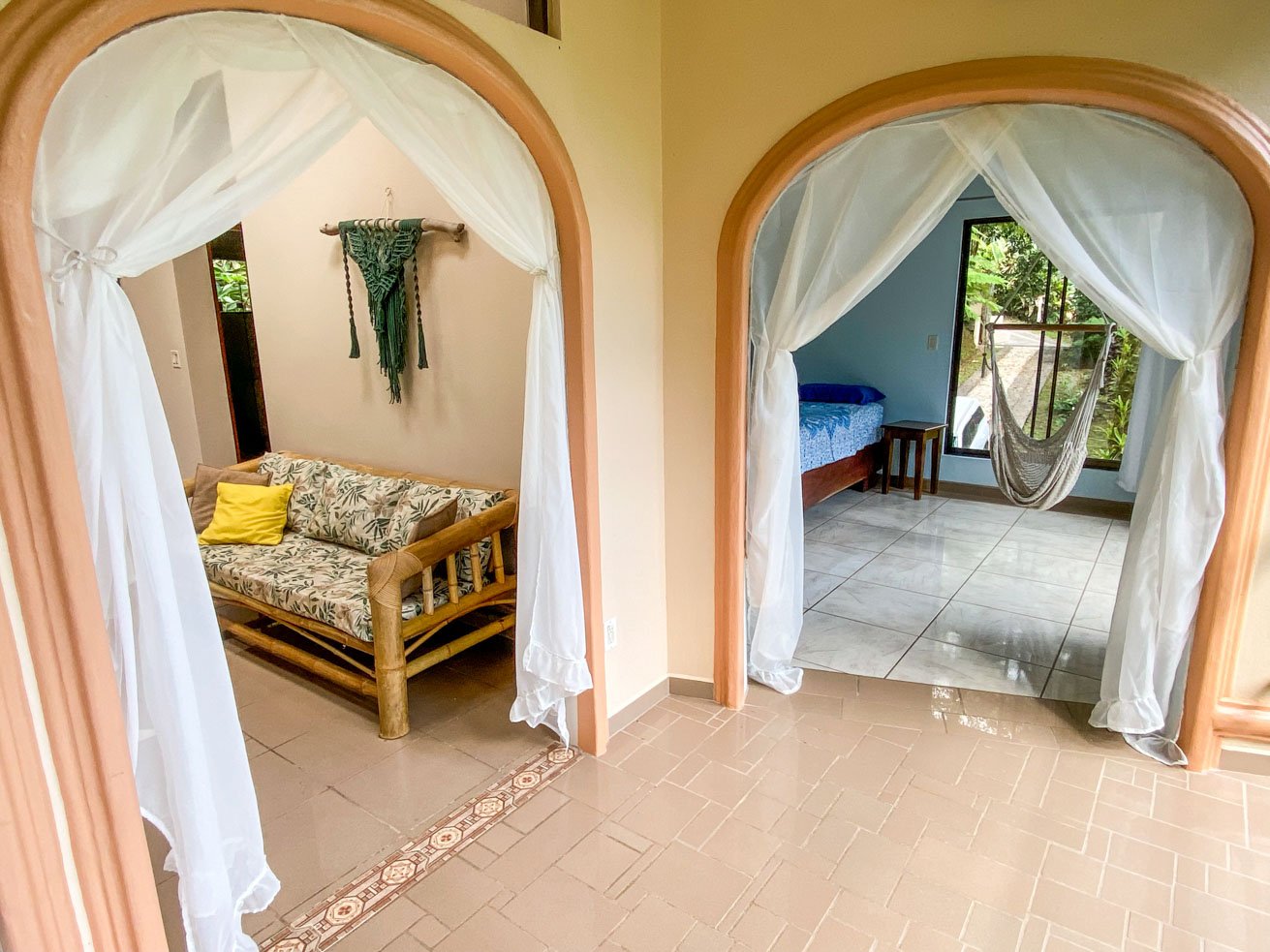 3 Bedroom Rainforest Home in Ojochal With River & Waterfall | 3.5 Acres Private
