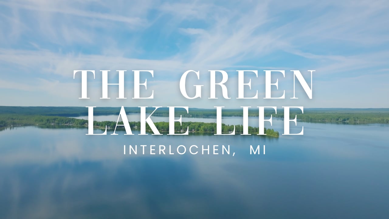 The Green Lake Life: Where Nature, Community & the Arts Come Together in Interlochen, Michigan