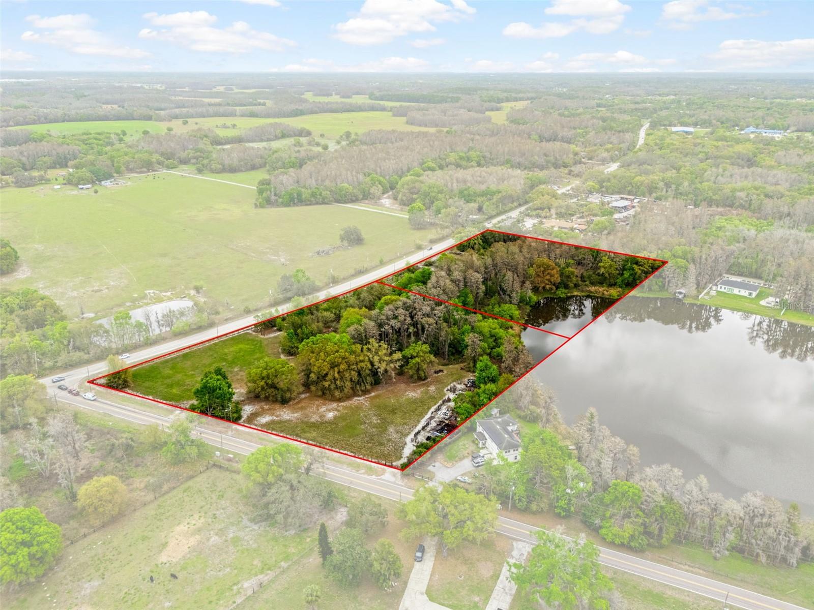 LAKE FRONT PROPERTY