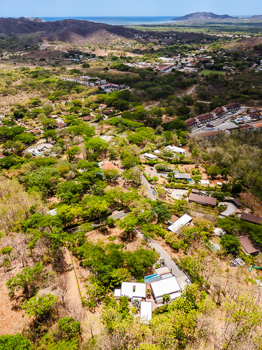 Casa Kalachuchi | Gorgeous Modern Jungle Oasis with Sunset Views in Gated Community