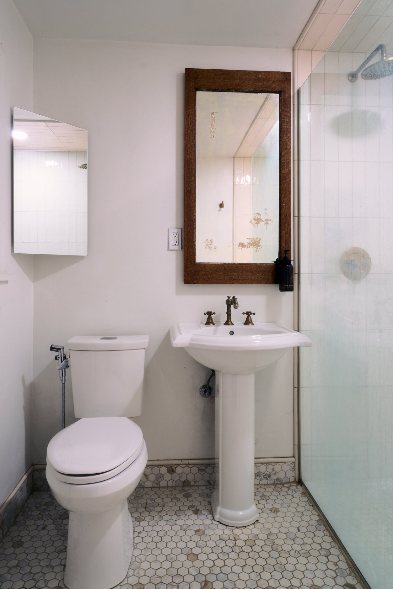 The Perry Farmhouse in Van Nuys, A Rare Rustic Compound