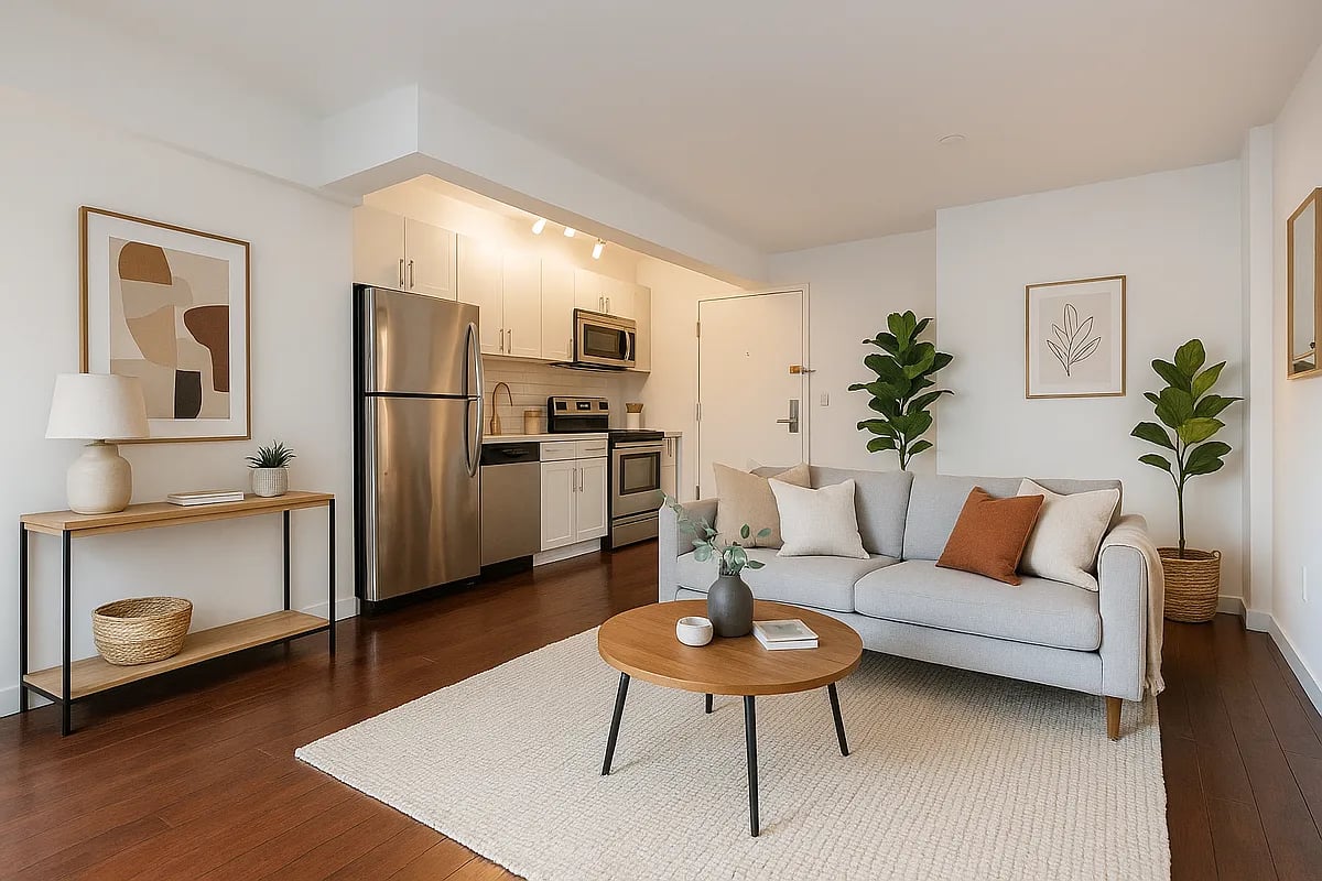 286 Stanhope Street #4C