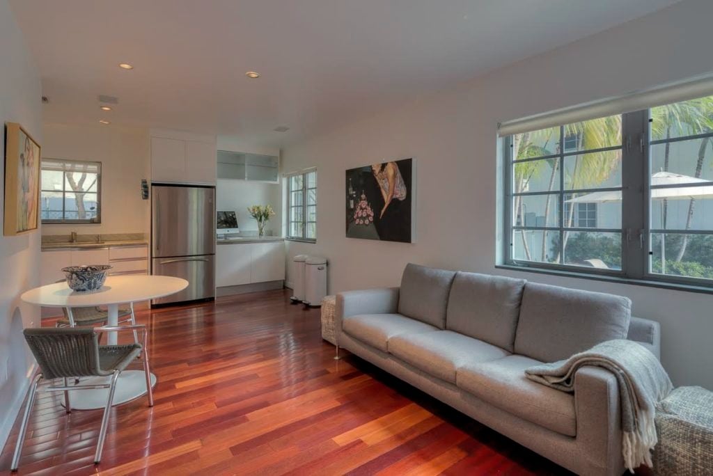Josh Stein: Mimo Tribeca Historic Luxe 2 Bedroom Hits the Market!