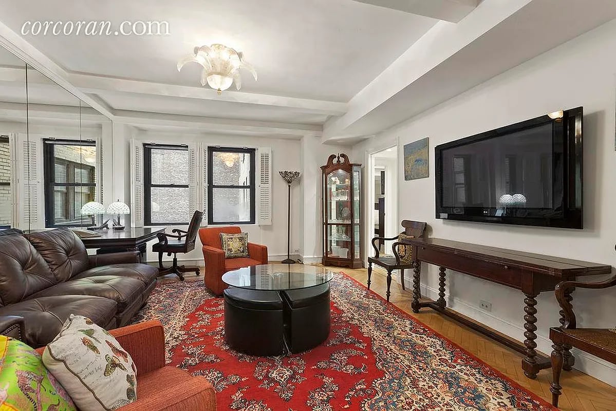 160 Central Park S #420