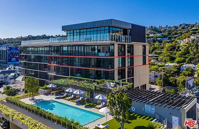 9040 W Sunset Blvd #1203