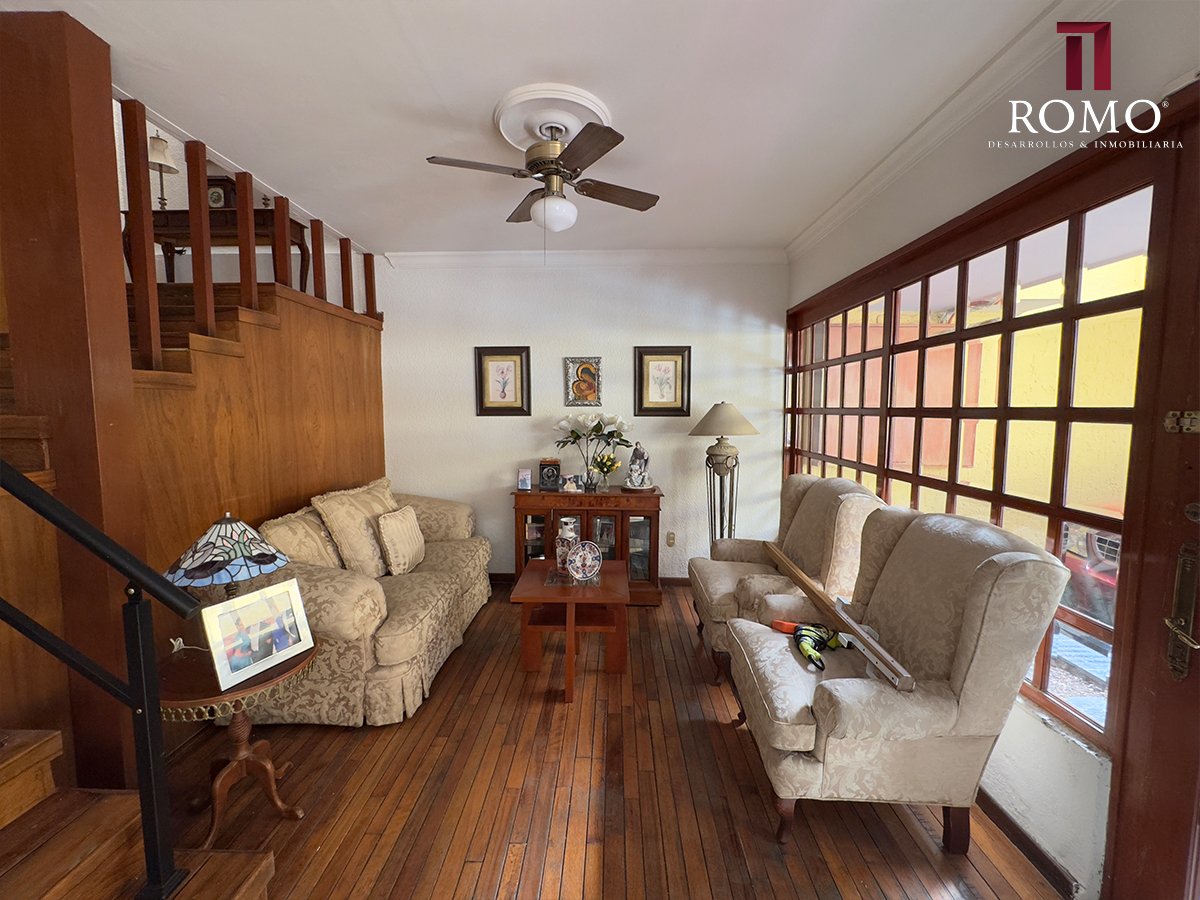 Casa en venta en Chapalita Poniente $7'840,000.00 MN
