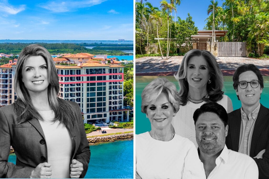 Pending $115M sale in Coconut Grove tops signed contracts