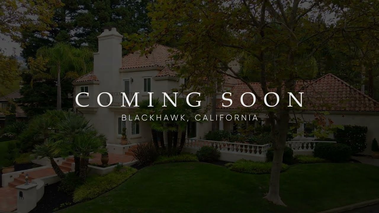 New Home Danville-Blackhawk, CA Coming Soon!