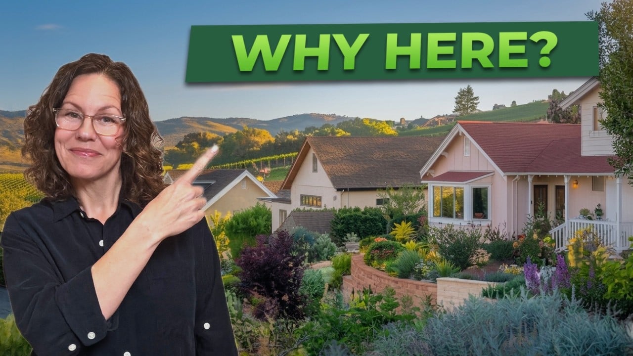 Sebastopol Area Guide: Where to Live in West Sonoma County CA