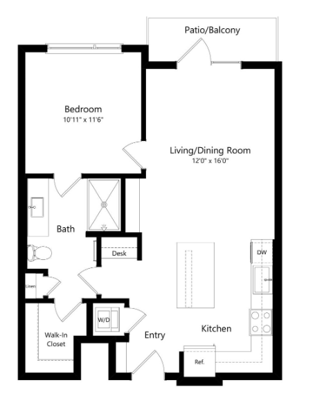 Up to 10 Weeks Free on select units