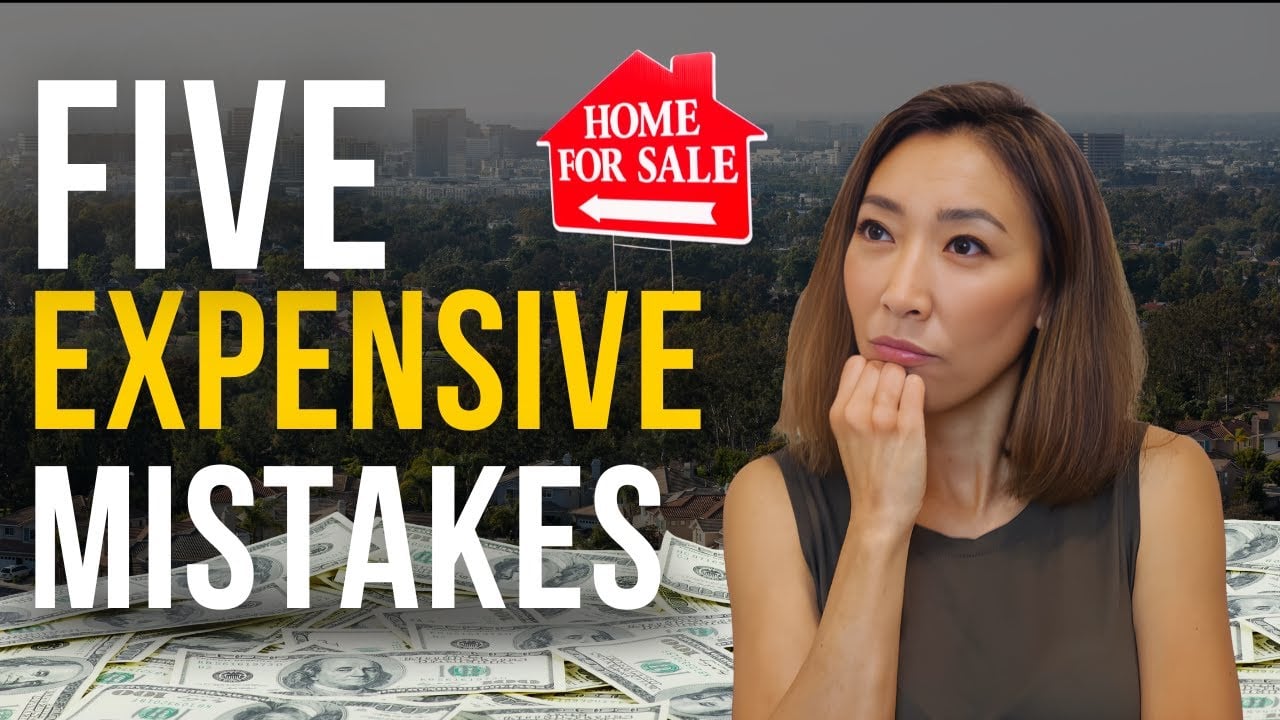 Thinking About Selling Your Irvine Home in 2026? Avoid These 5 Quiet Mistakes