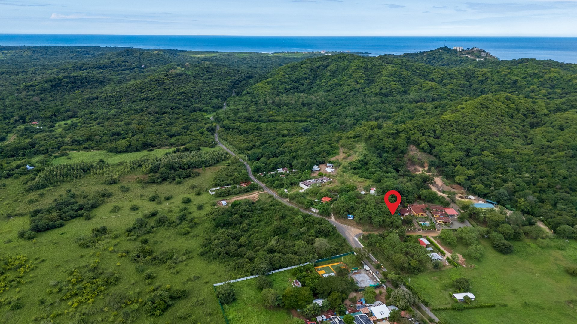 Los Jobos Lot #1 | 943 m² Lot for Sale Minutes from Tamarindo – Los Jobos