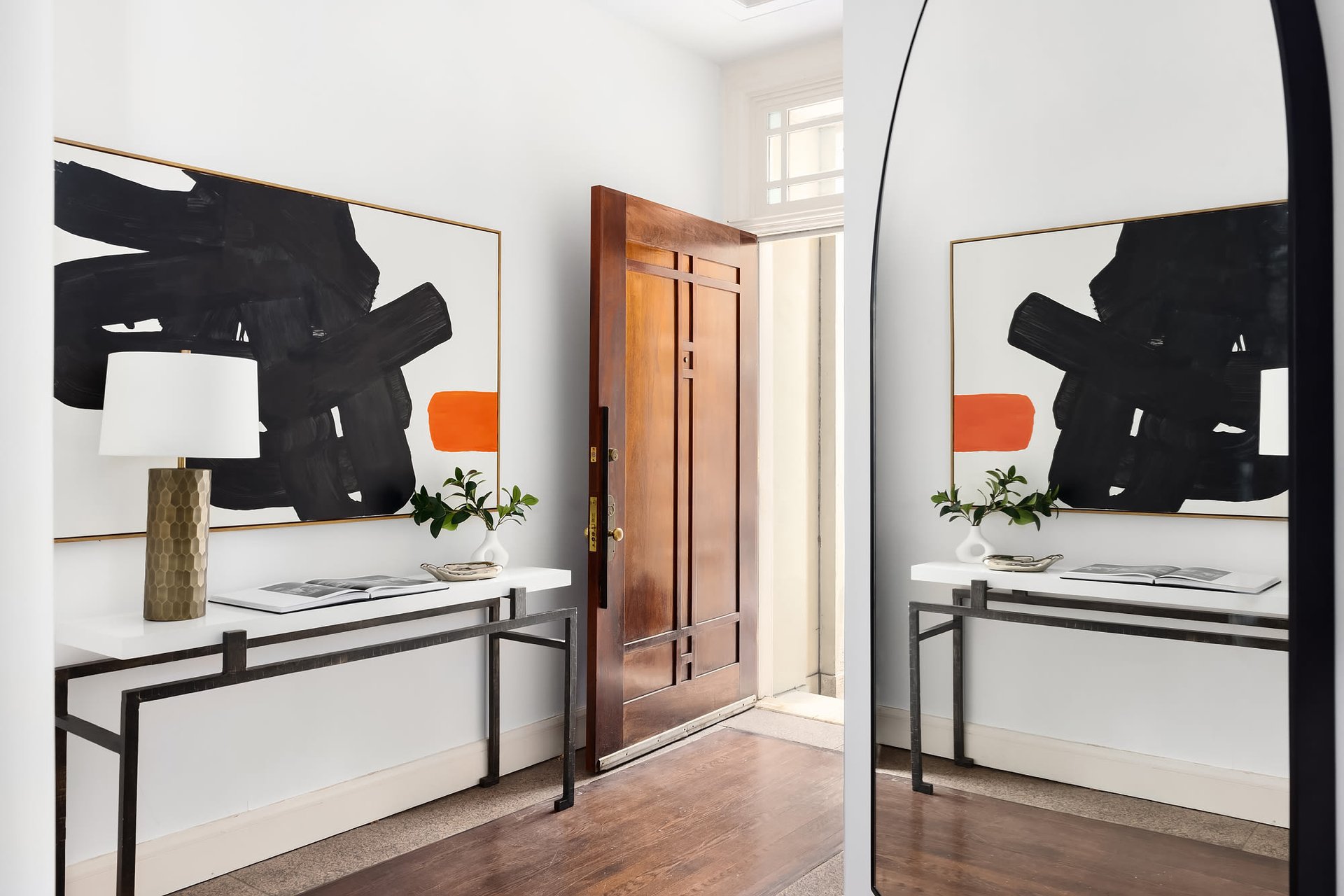 313 West 102nd Street, Townhouse