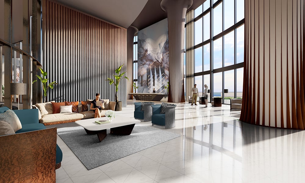 Bentley Residences