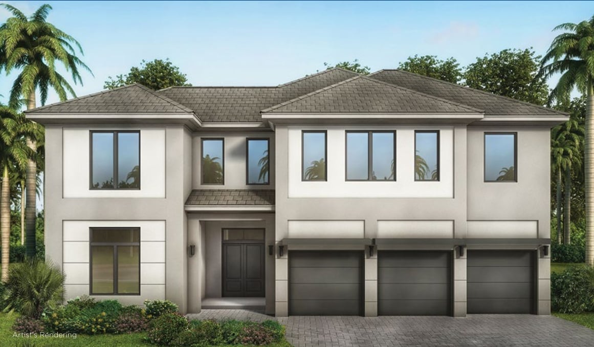 Palma Del Lago Miami Lakes