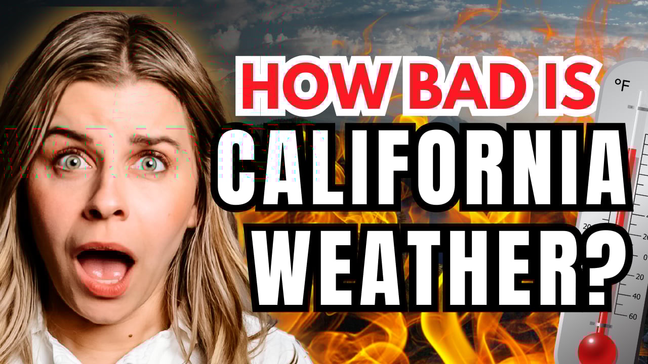 Moving to Redding, CA? Unpacking the Weather Year-Round