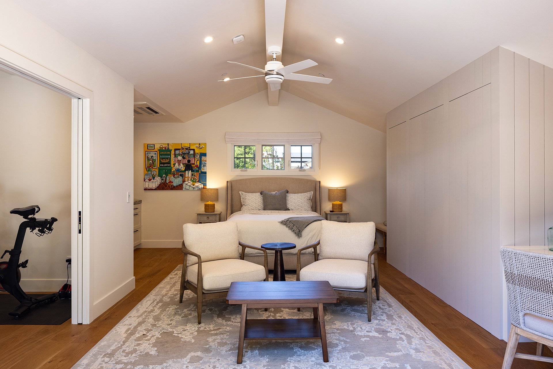 Coastal Farmhouse Charm
