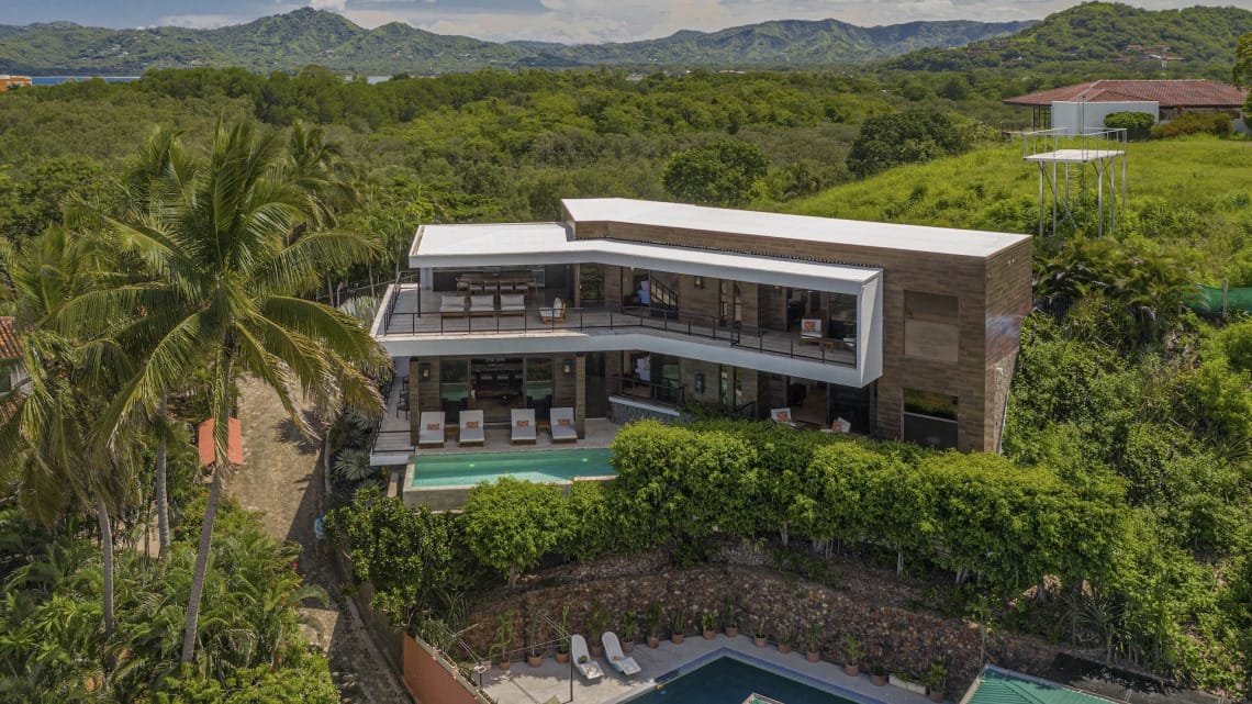 Casa Nautilus - Beachfront Playa Flamingo