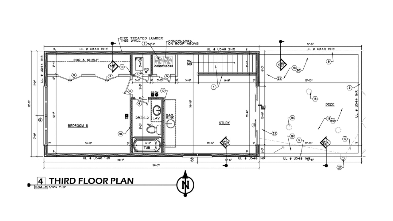 2156 North Claremont Street