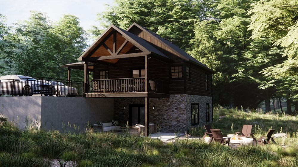 Cabins at Scenic Overlook
