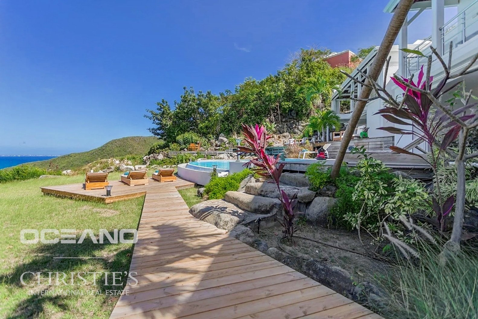 Villa Caye Blanche