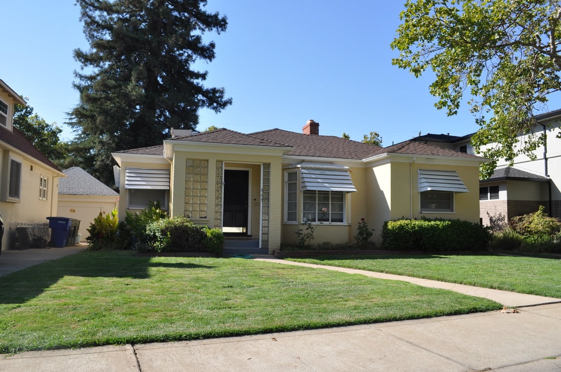 Sold in East Sacramento!
