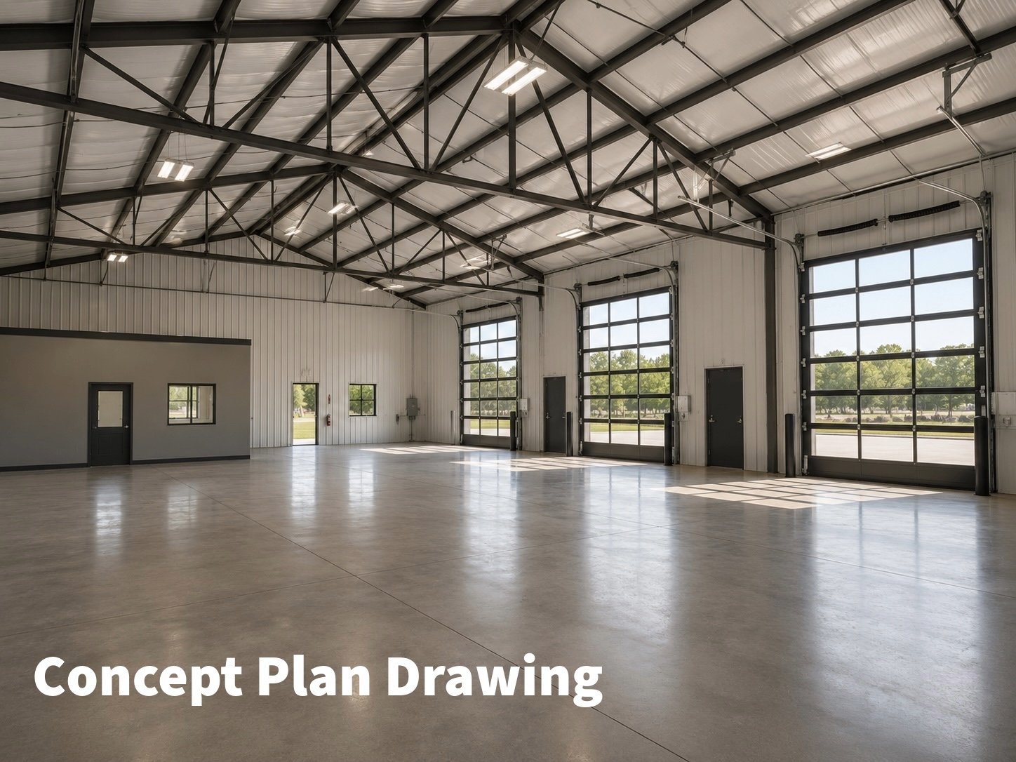 Industrial Units for Lease 