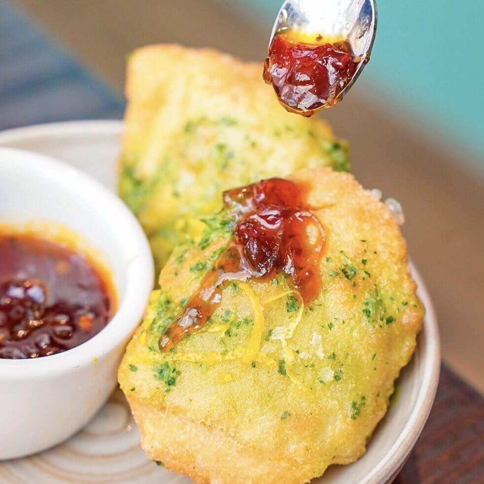 People toasting with wine glasses