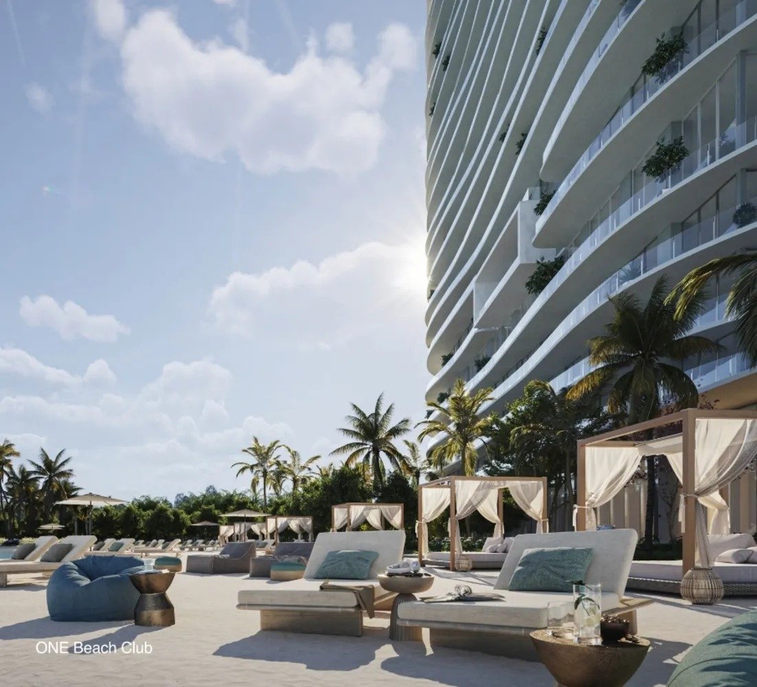 ONE Park Tower