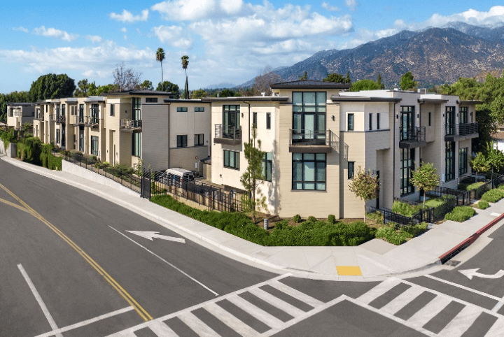 Santa Anita Condominiums