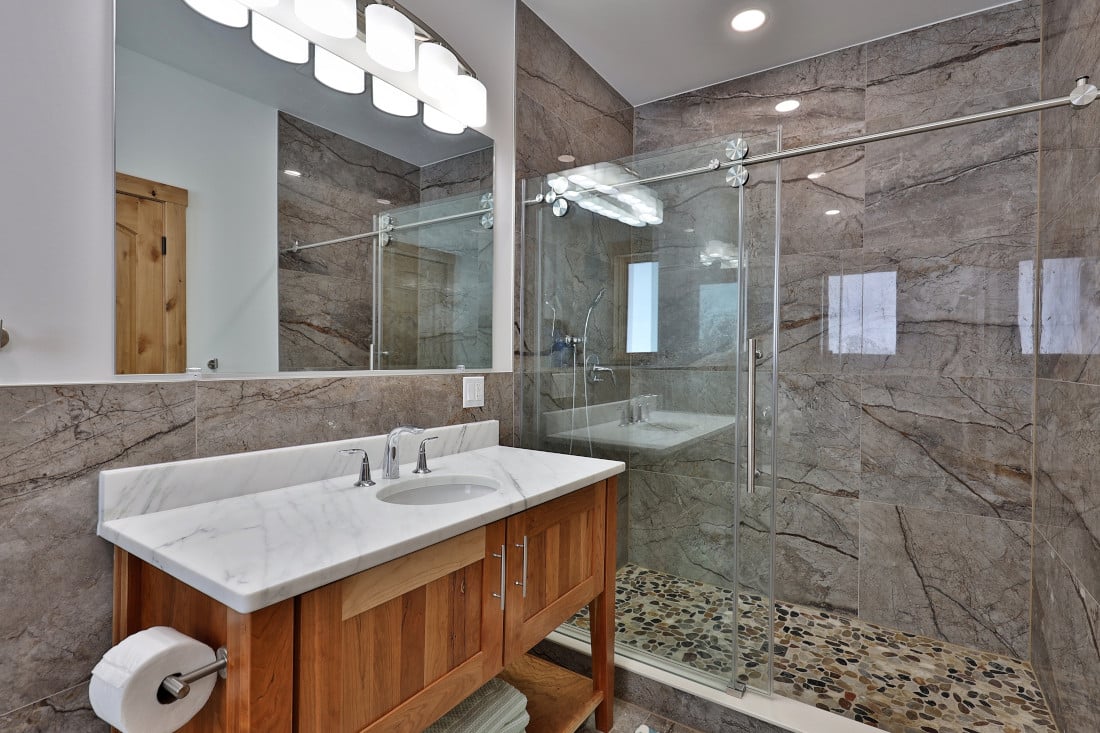 113 No. Village Rd - Left Side