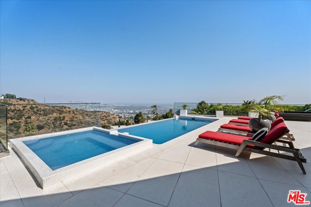 Celestia Estate, Hercules Dr, 90046