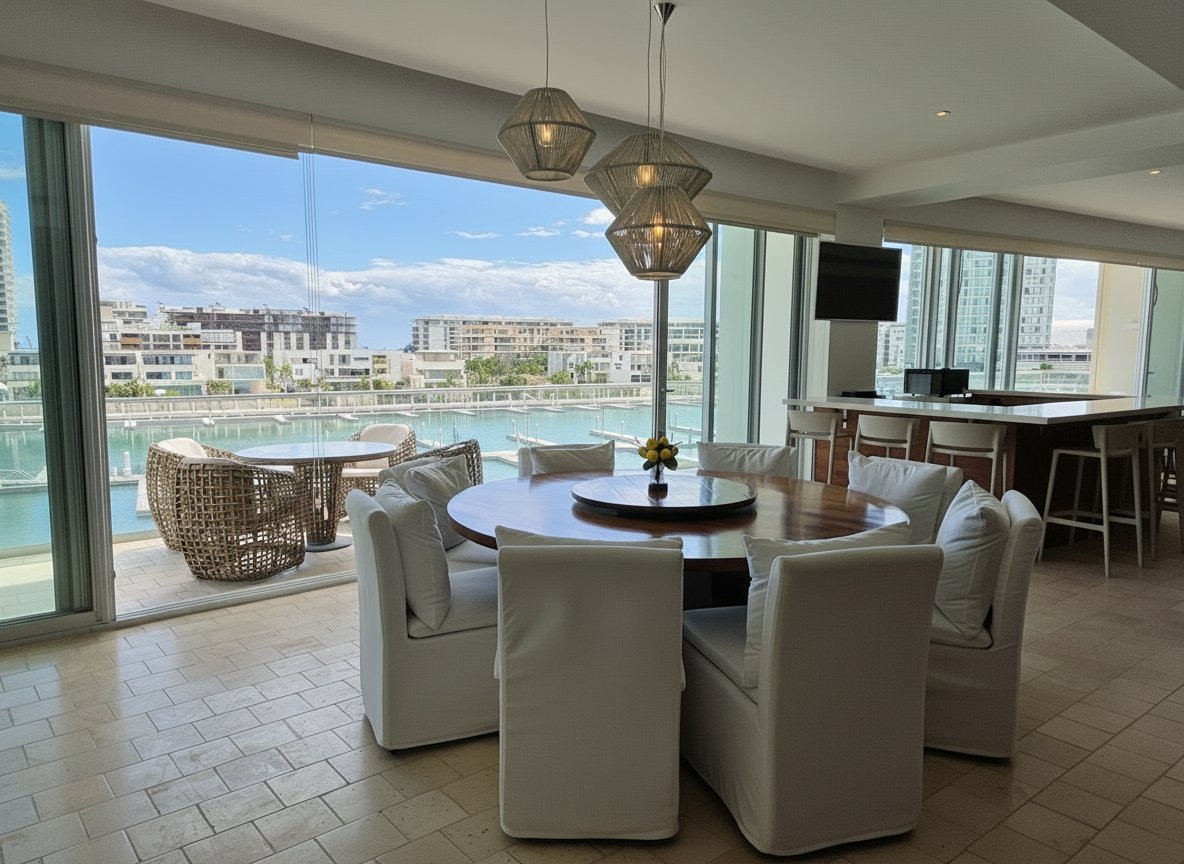 Aria Puerto Cancun Exclusive Listing