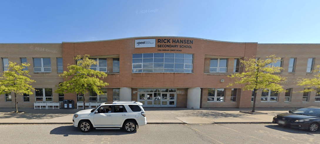 Rick Hansen Secondary School