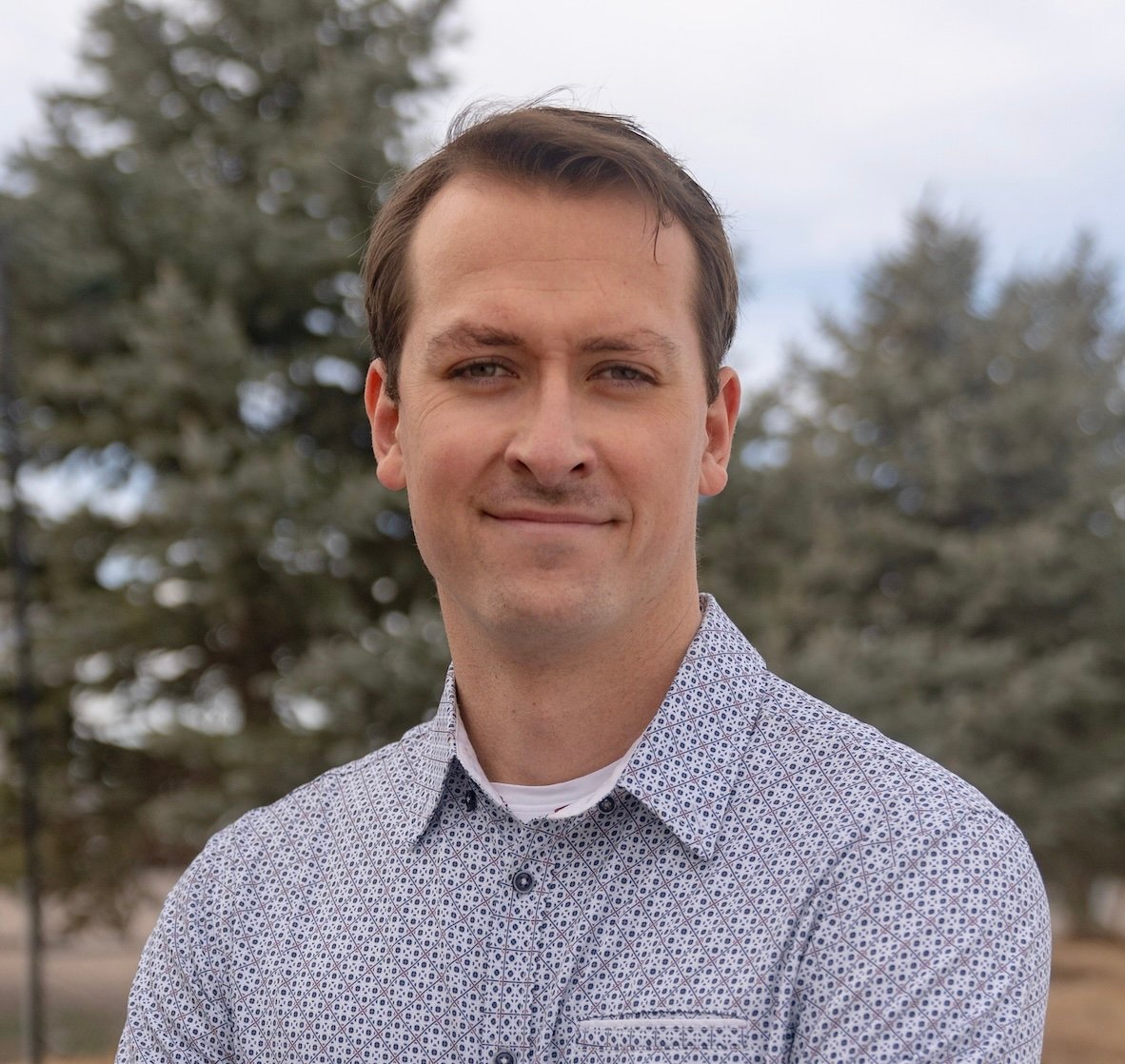 Sawyer Hornung-Scherr Kearney, NE Real Estate Agent Headshot