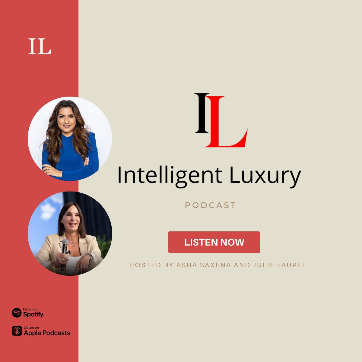 Allison Richards Featured on REALM Global's Intelligent Luxury Podcast