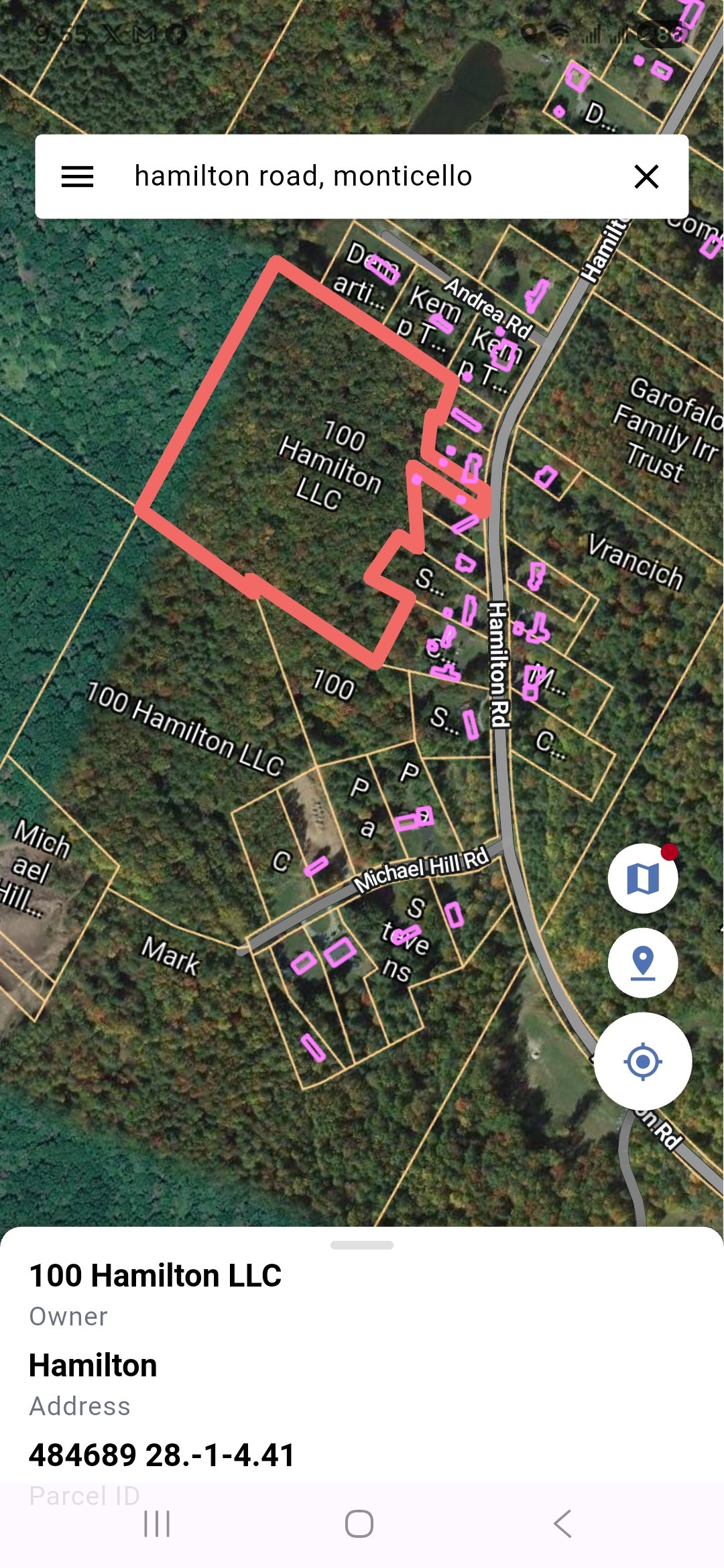 24 Acres with Mobile Home Park Zoning